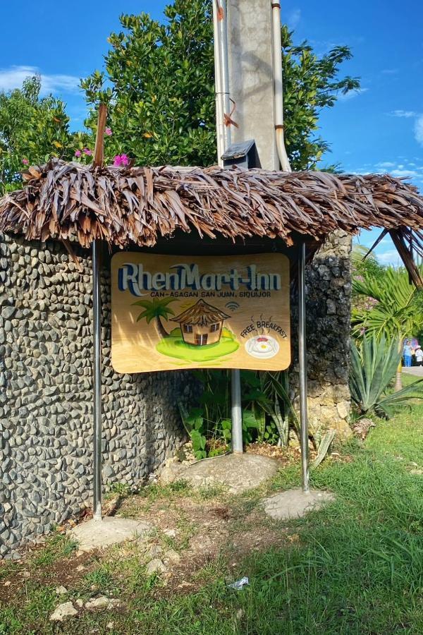 Rhenmart-Inn Siquijor Zewnętrze zdjęcie